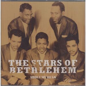 NEW! The Stars Of Bethlehem ‎– Above My Head GOSPEL CD RARE!